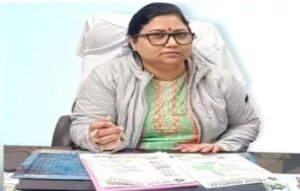 दबंग लेडी डॉक्टर 